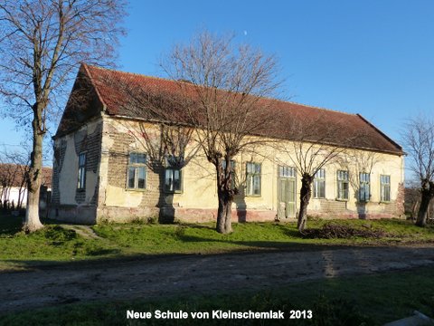 1928/29 Neue Schule