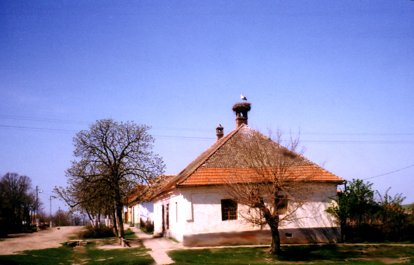 1888 Pfarrhaus erbaut